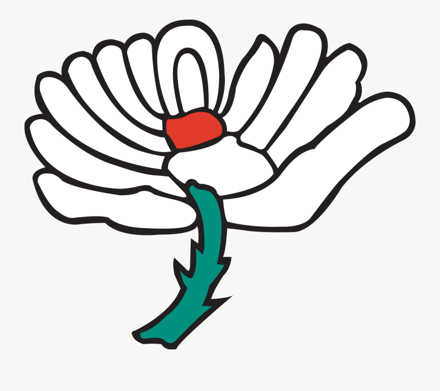 Yorkshire County Club Wikipedia - Yorkshire Cricket Logo, Transparent Clipart