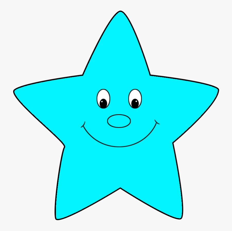 Star Clipart - Cartoon Star, Transparent Clipart
