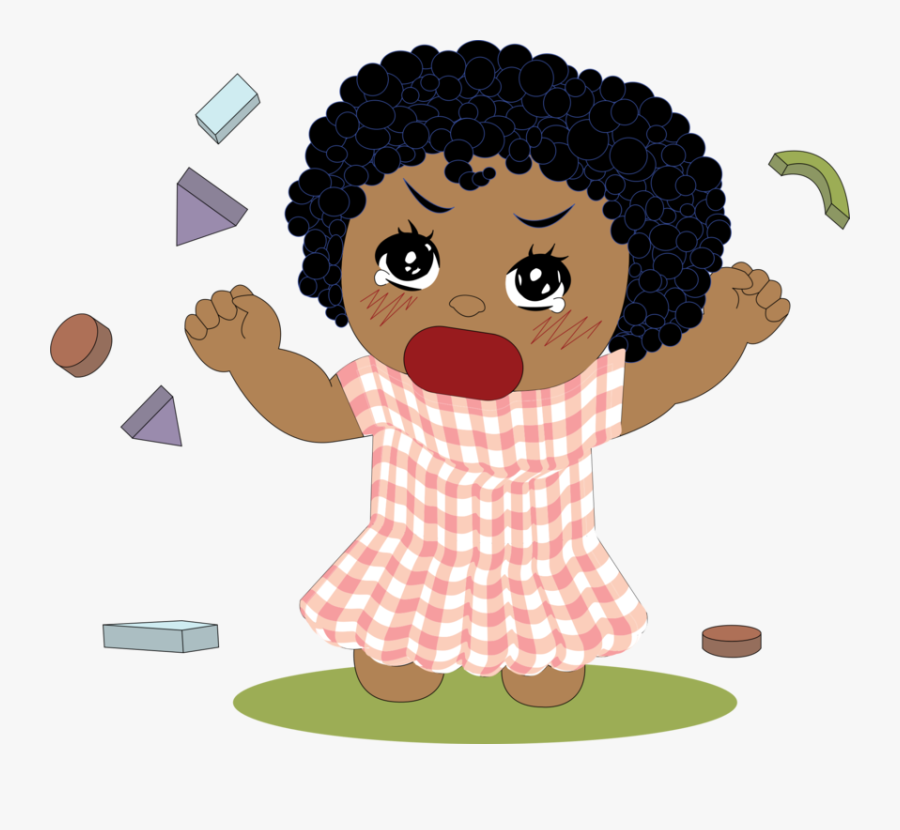 Play,human Behavior,head - Tantrum Clipart, Transparent Clipart
