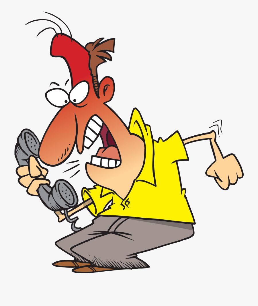 Bo3 Sniper Clipart No Background - Angry Customer Clipart, Transparent Clipart