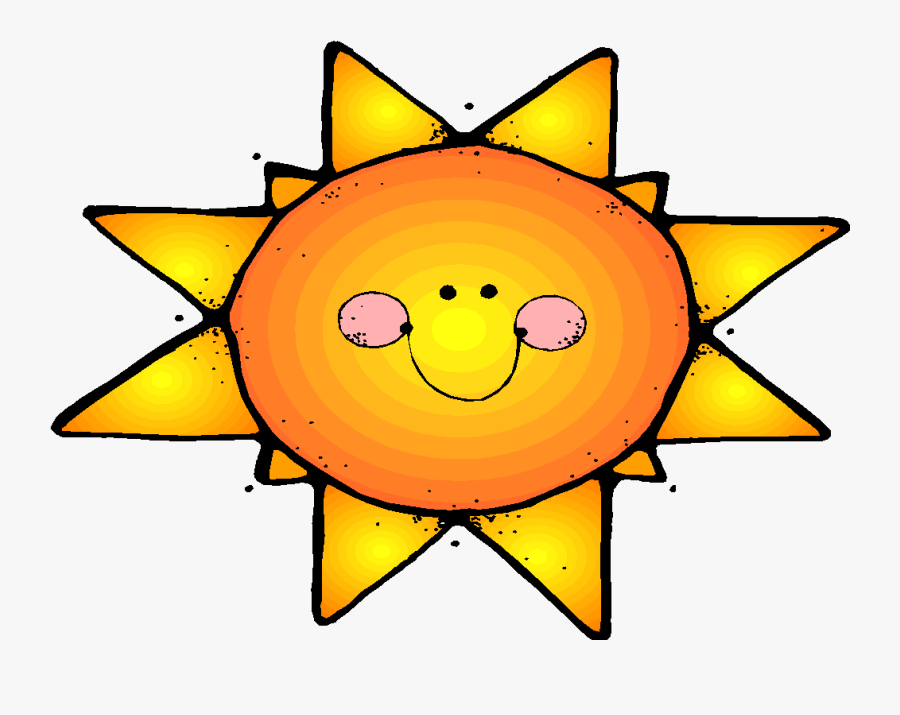 Vector Transparent Stock Anger Clipart Printable - Soleado Elementary School Sun, Transparent Clipart