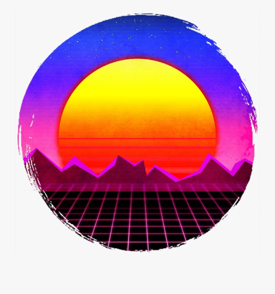 Jpg Free Download 80s Vector Retro - Retro 80s Png , Free Transparent