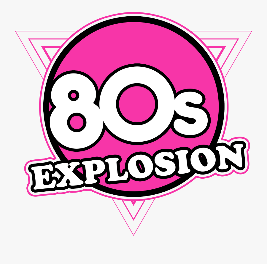 Transparent 80s Clipart, Transparent Clipart