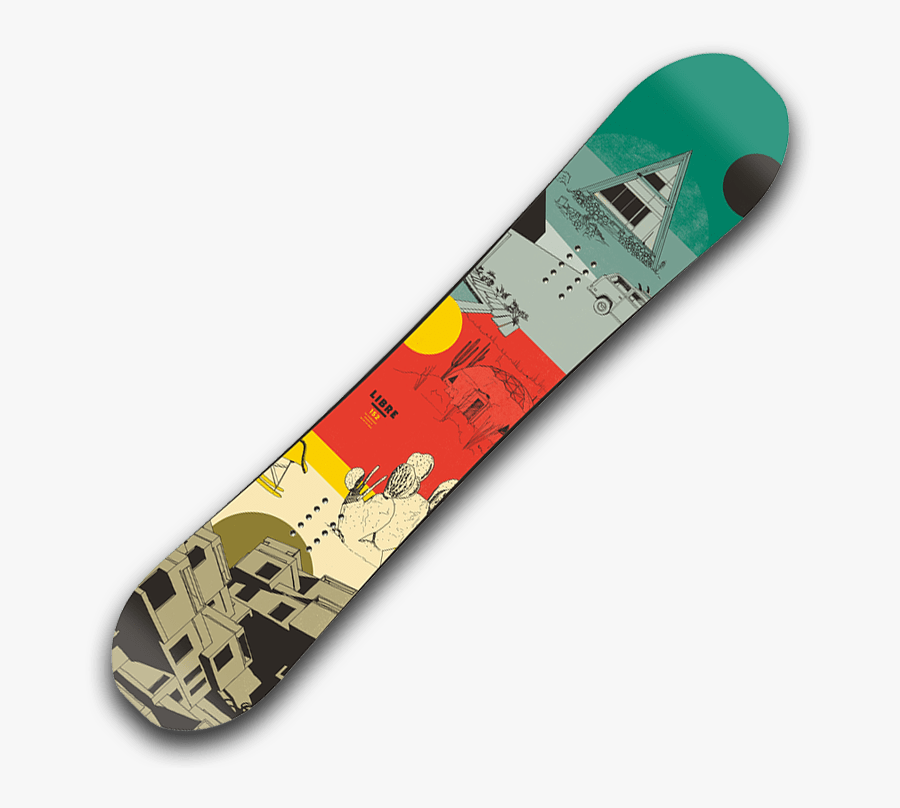 Celebrating 10 Years Of Operation By Welcoming 10 New - Snowboard, Transparent Clipart