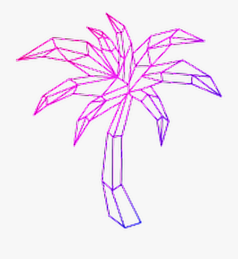Transparent Vaporwave Transparent Png, Transparent Clipart