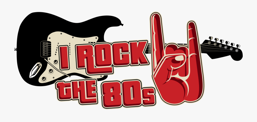 Transparent Paul Revere Clipart - 80s Rock Bands Logos, Transparent Clipart