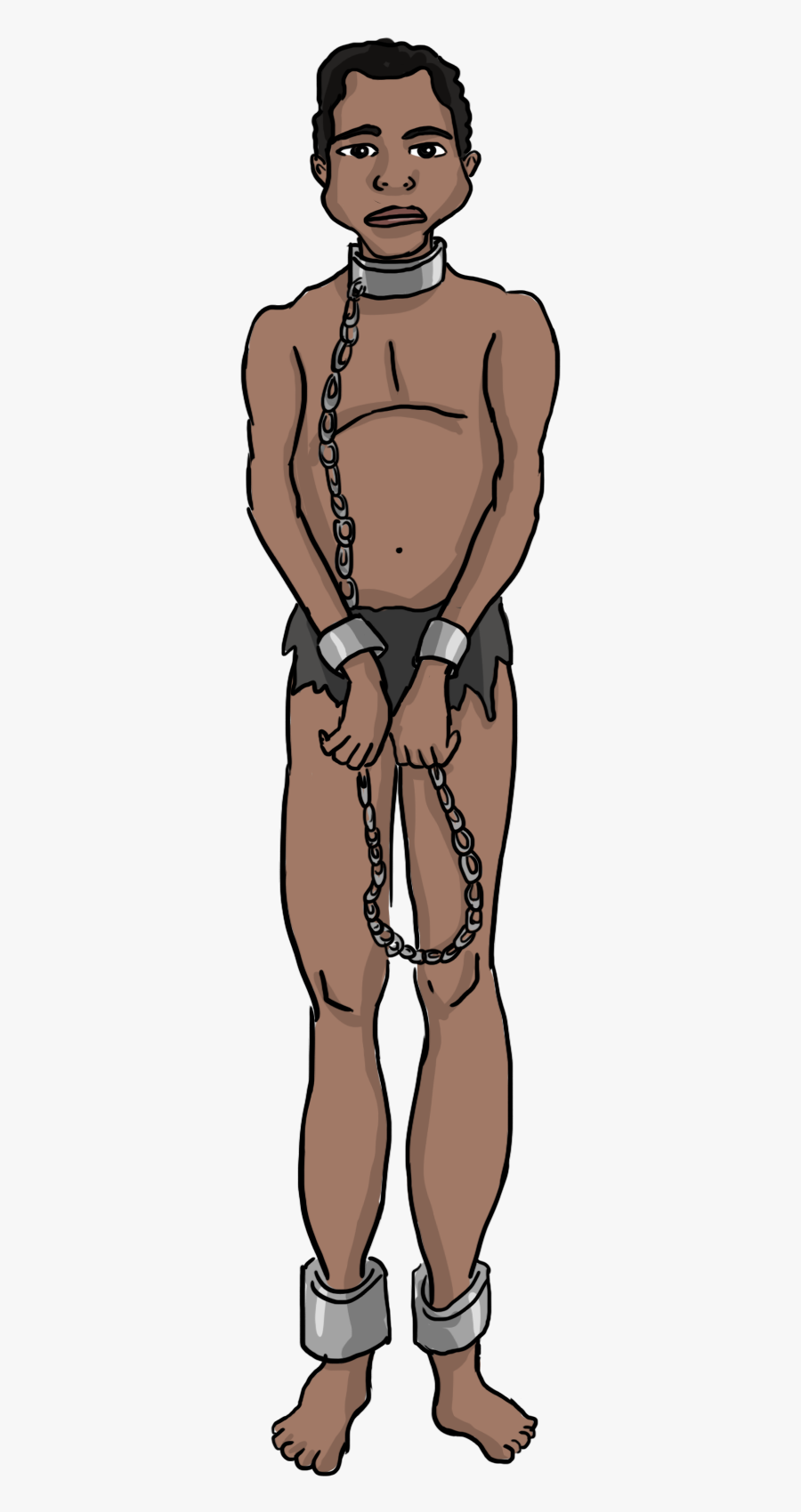 African American Slave Clipart - Slave Clipart Png, Transparent Clipart