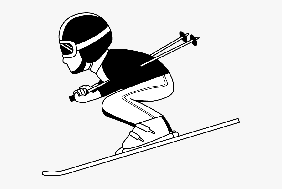 Clip Art Esqu Snowboard Clip Art - Ski Clipart, Transparent Clipart