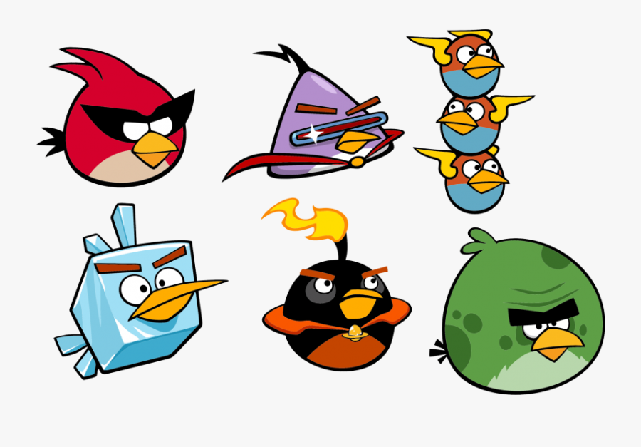 Free Png Download Angry Birds Space Png Images Background - Angry Birds Space Png, Transparent Clipart