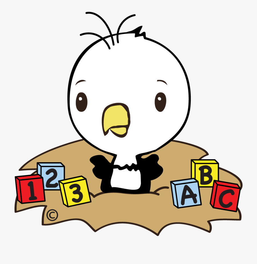 Pre K Expansion - Three Trails Hawklet, Transparent Clipart