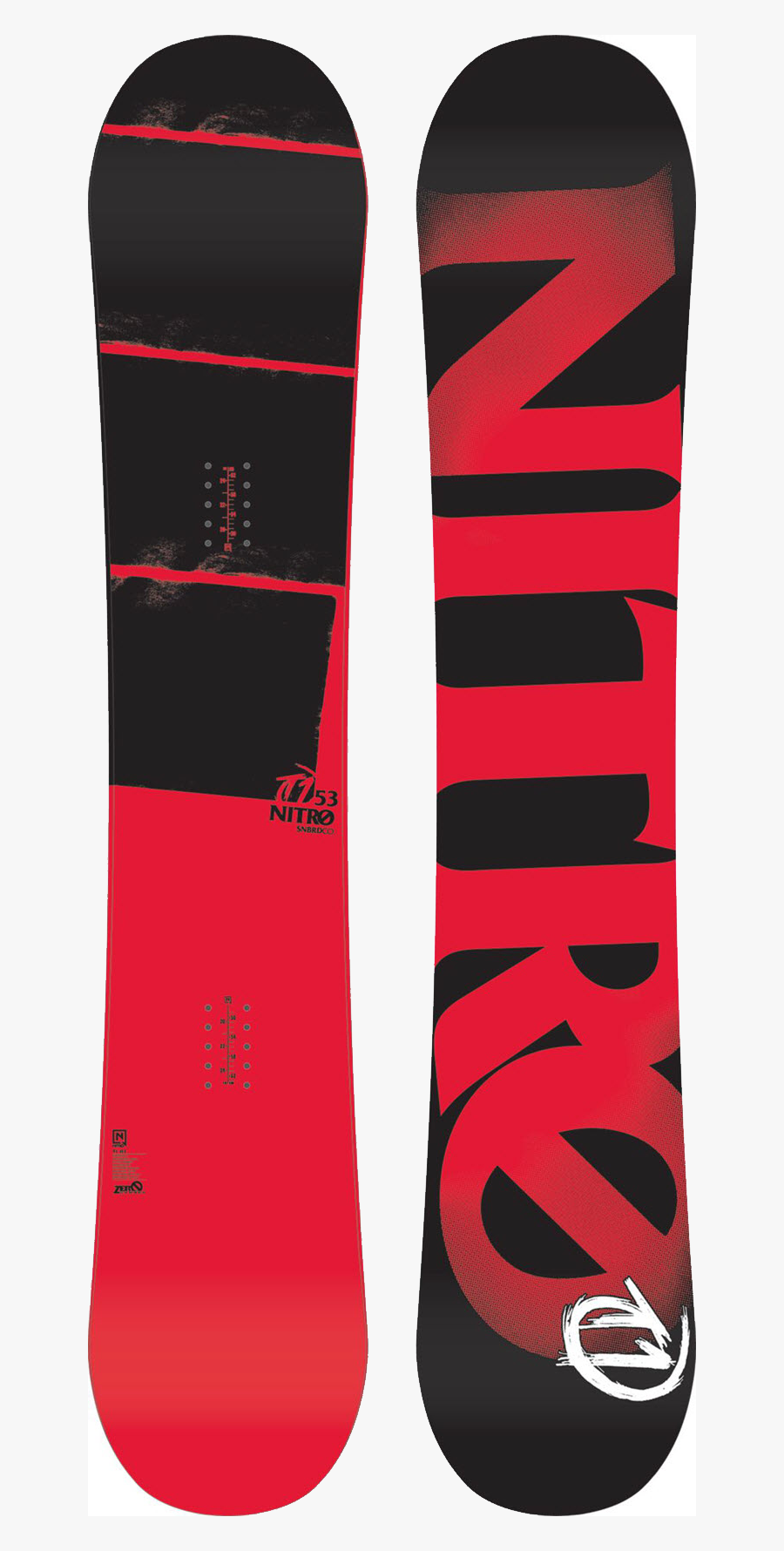 Clipart Png Best Snowboard - Red Snowboard Png, Transparent Clipart