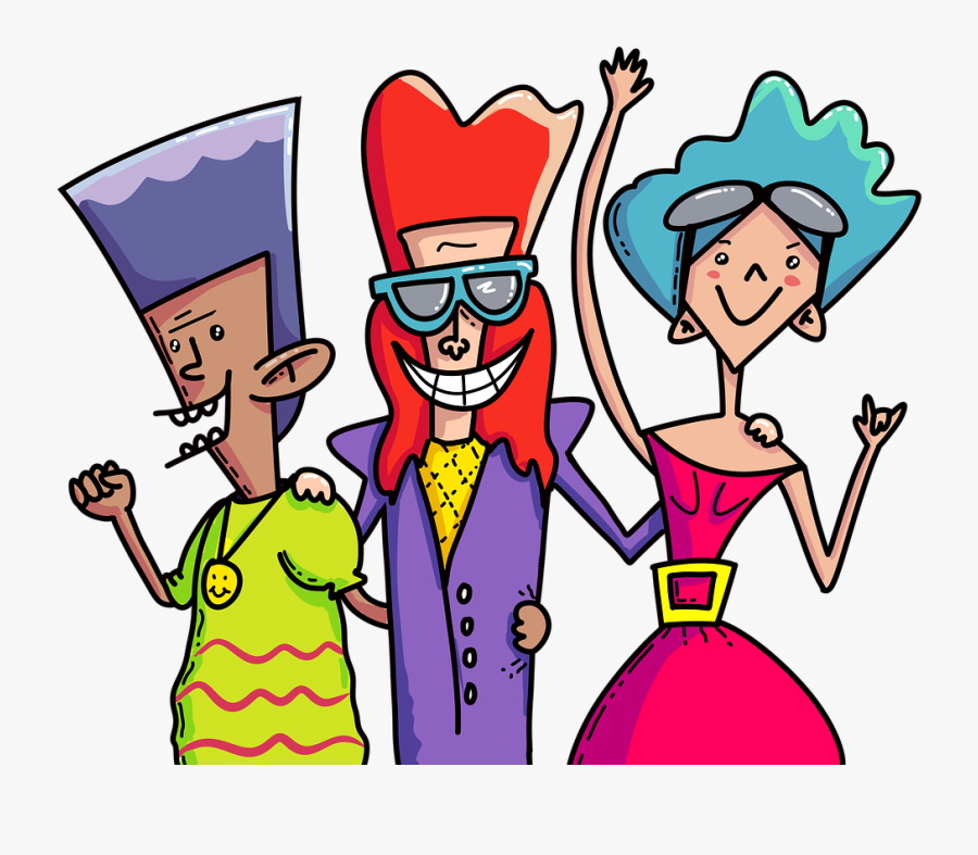 Cartoon Holiday Pictures 22, Buy Clip Art - Gimtadienio Sokis, Transparent Clipart