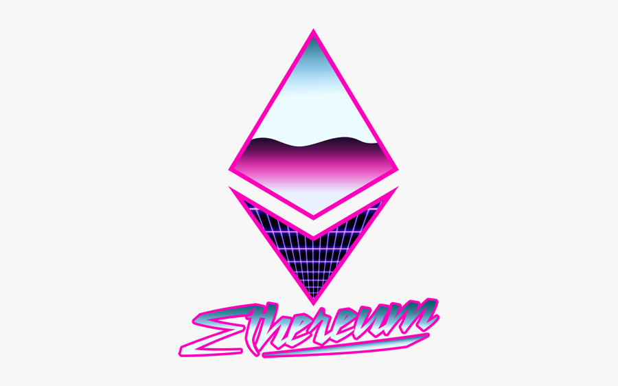 Clip Art 80s Retro - 80s Retro Triangle Png, Transparent Clipart