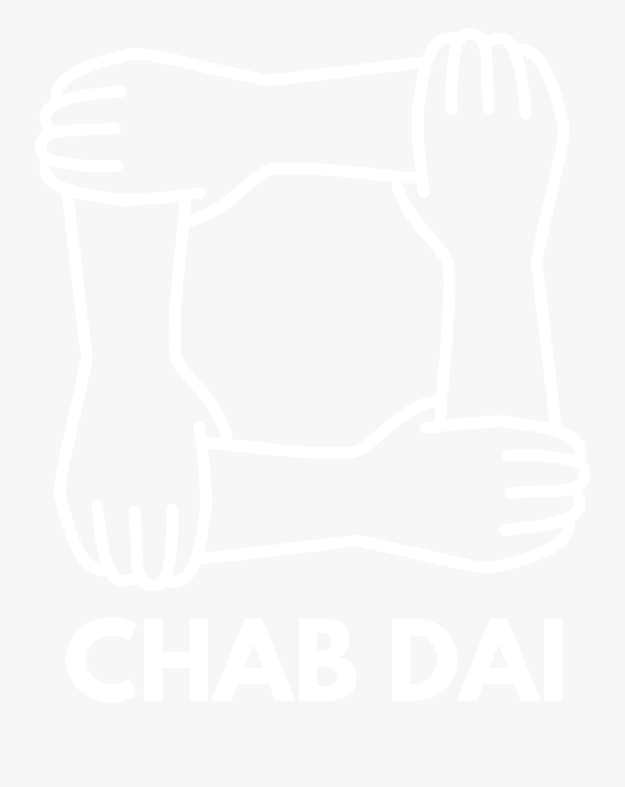 Butterfly Reintegration Research Chab - Poster, Transparent Clipart