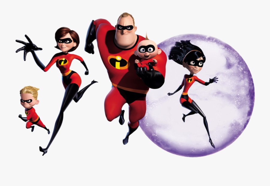 The Incredibles Png File - Incredibles 2 High Resolution, Transparent Clipart