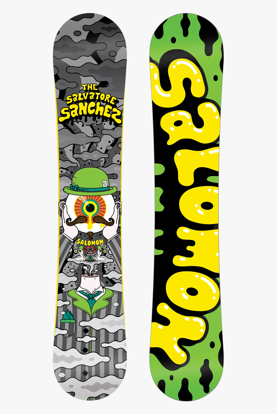 Snowboard Png Image, Transparent Clipart