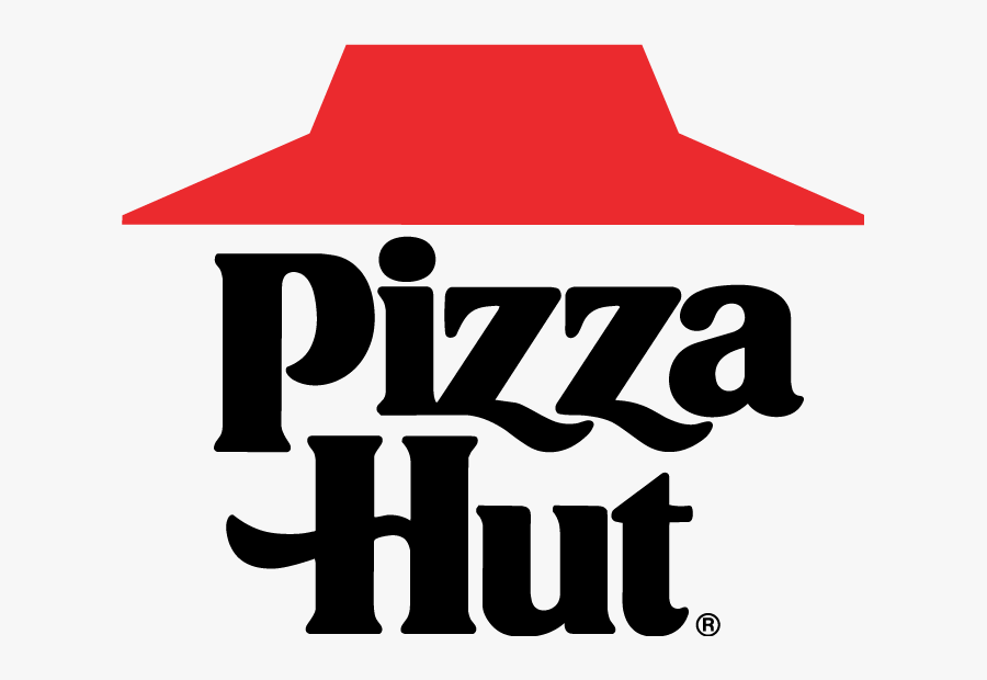 Transparent Pizza Vector Png - Pizza Hut Logo 2019, Transparent Clipart