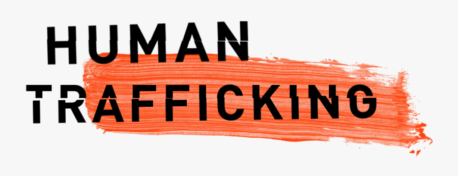 Stop Human Trafficking Png, Transparent Clipart