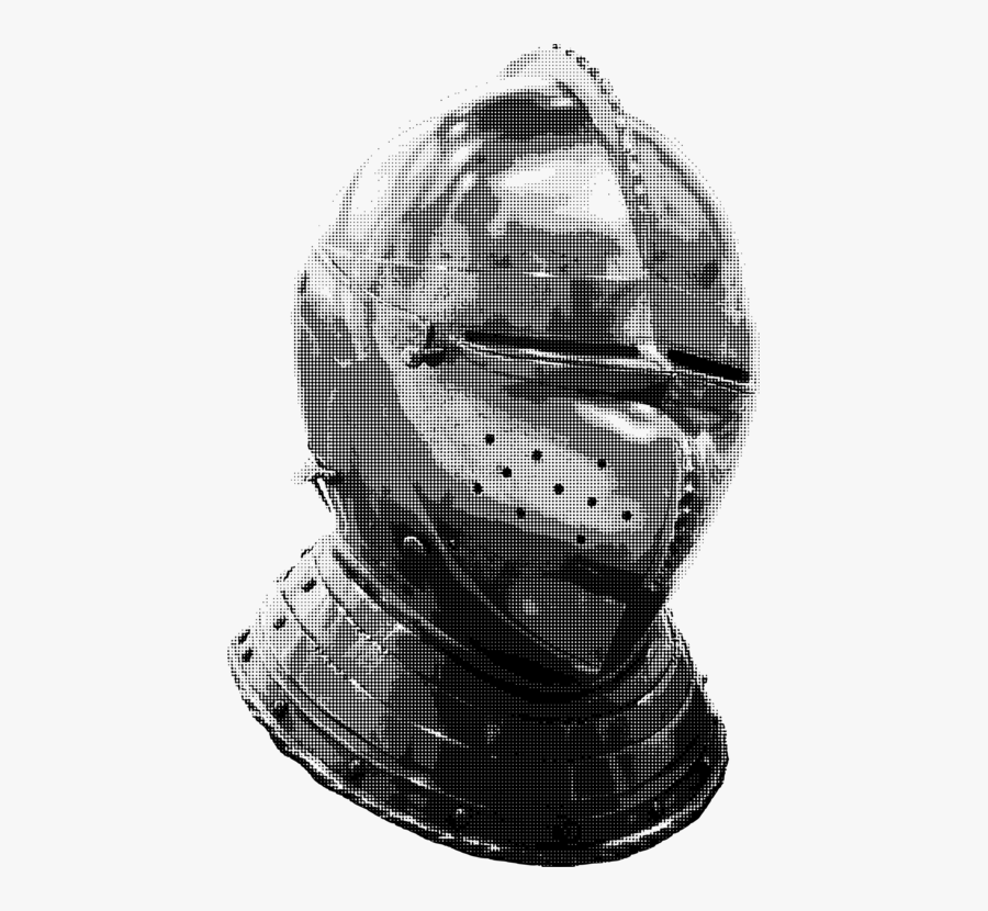 Helmet,ski Helmet,personal Protective Equipment - Knight Gold Helmet, Transparent Clipart