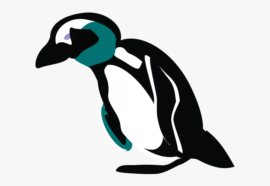 Pinguin Downhill Clipart Icon Png - Clip Art, Transparent Clipart