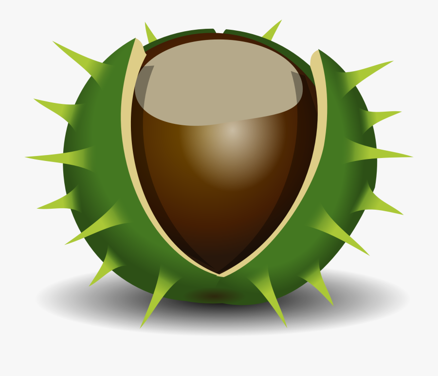Free Chestnut Free Flea Market - Chestnut Clipart, Transparent Clipart
