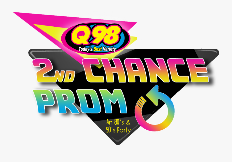 Q S Nd Chance - 98, Transparent Clipart