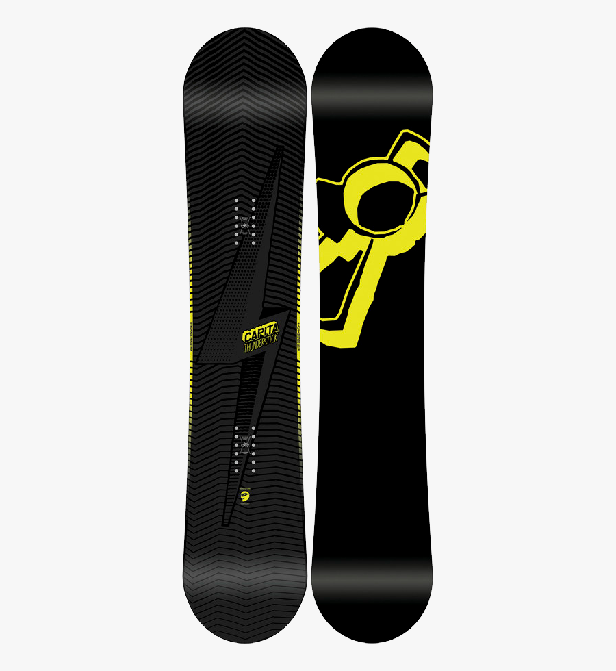 Snowboard Png Image - Snowboard, Transparent Clipart