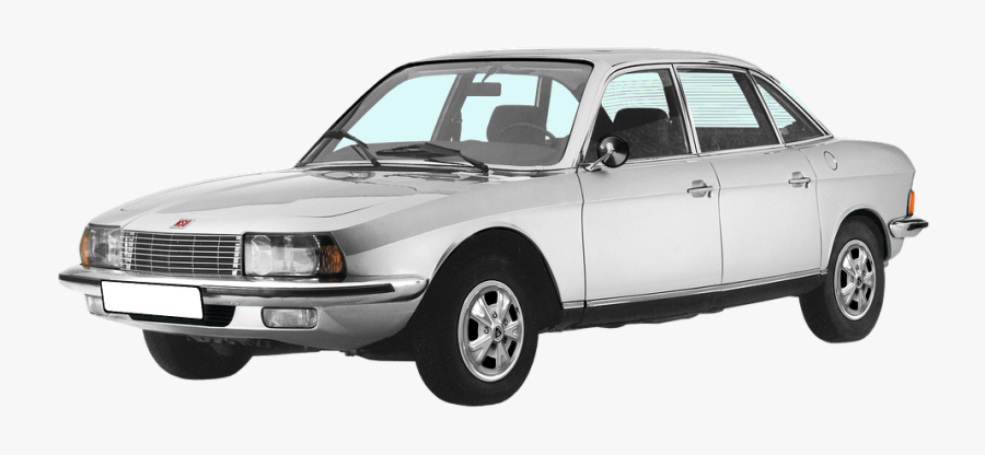 Nsu Ro 80, Transparent Clipart
