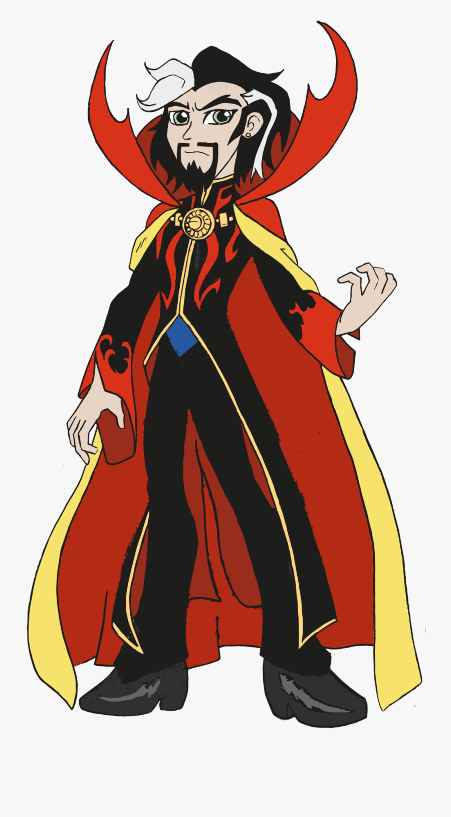 Spiders And Magic - Mlp Equestria Girls Dr Strange, Transparent Clipart