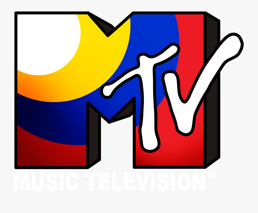Mtv Philippines Logo, Transparent Clipart