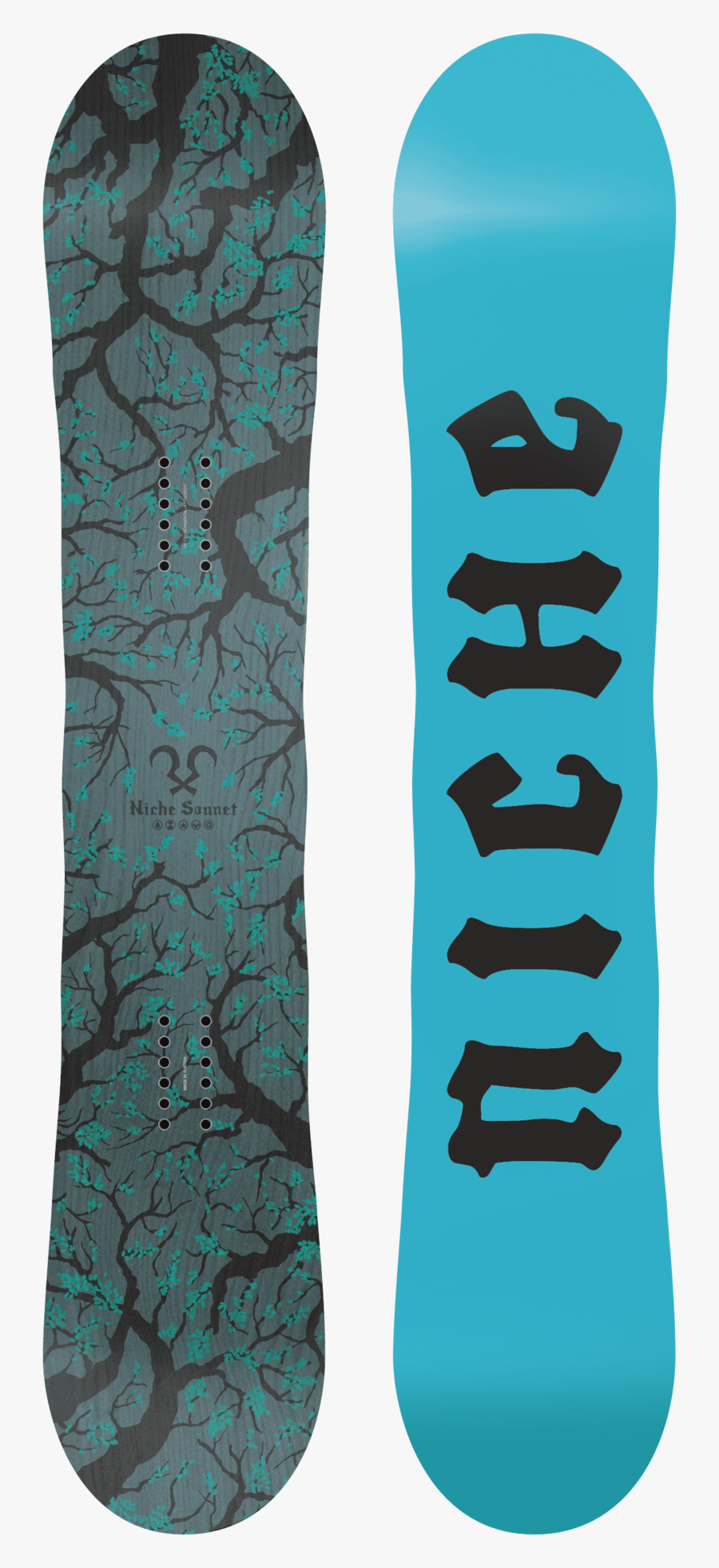 Snowboard - Snowboarding, Transparent Clipart