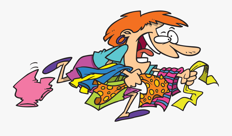 Shopping Clip Art, Transparent Clipart