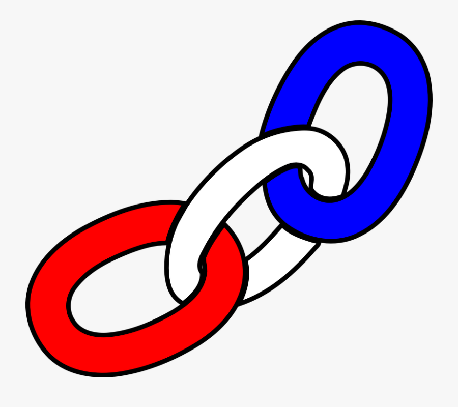Chain Clipart Linking - Chain Clipart, Transparent Clipart