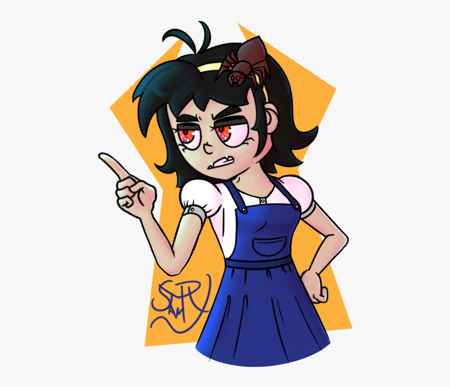 A Lecture On Spiders Clipart , Png Download - Cartoon, Transparent Clipart