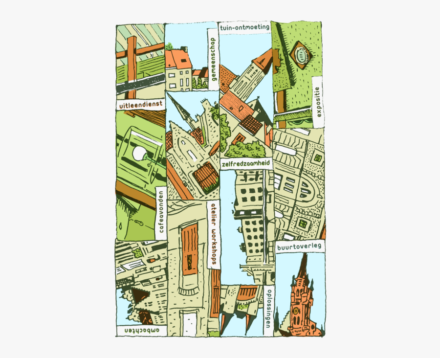Map,urban Design,plan - Plan, Transparent Clipart