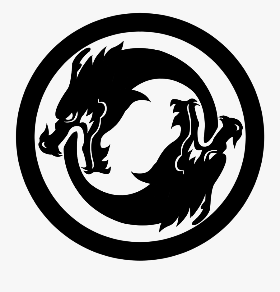 Overwatch Clipart Phone - Overwatch Hanzo Logo, Transparent Clipart