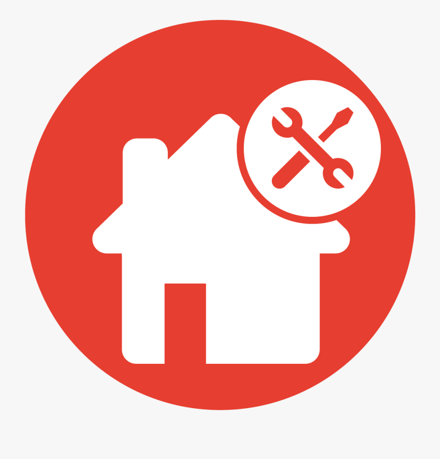 Complete Plumbing Plan - Emergency Plan Home Clip Art, Transparent Clipart