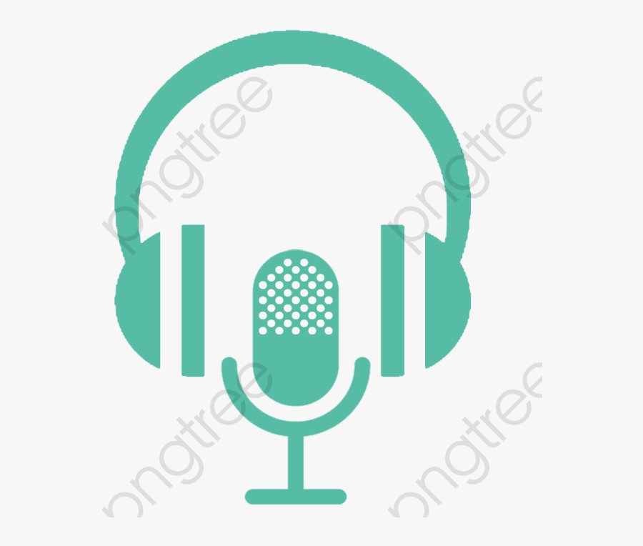 Plan Clipart Transparent - Transparent Background Free Microphone Png, Transparent Clipart