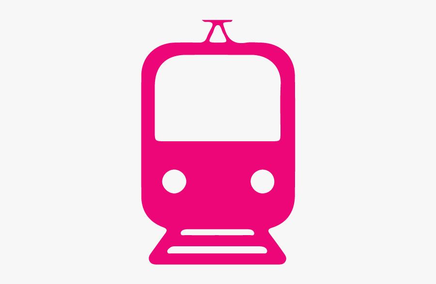 Sacramento Rt To Golden 1 Center Image - Electric Locomotive Icon, Transparent Clipart