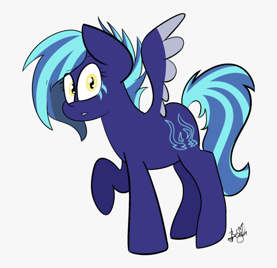 Art Trade With Sapphire - Cartoon, Transparent Clipart