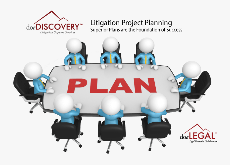 Litigation Project Planning - Business Related Images Hd, Transparent Clipart