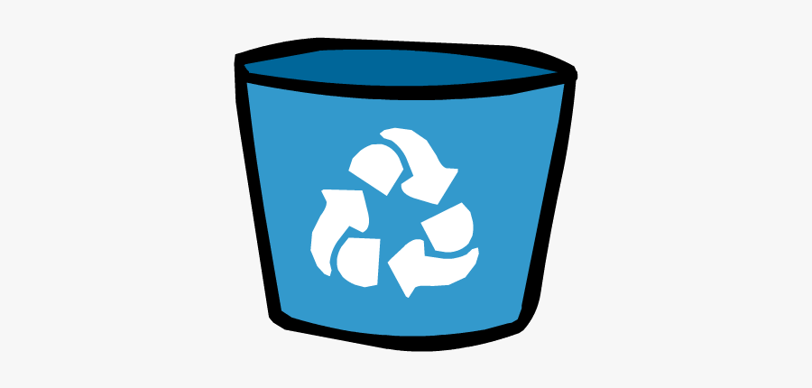 Recycle Bin - Recycle Bin Clipart Png, Transparent Clipart
