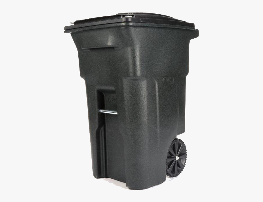 48 Gal Outside Trash Cans, Transparent Clipart