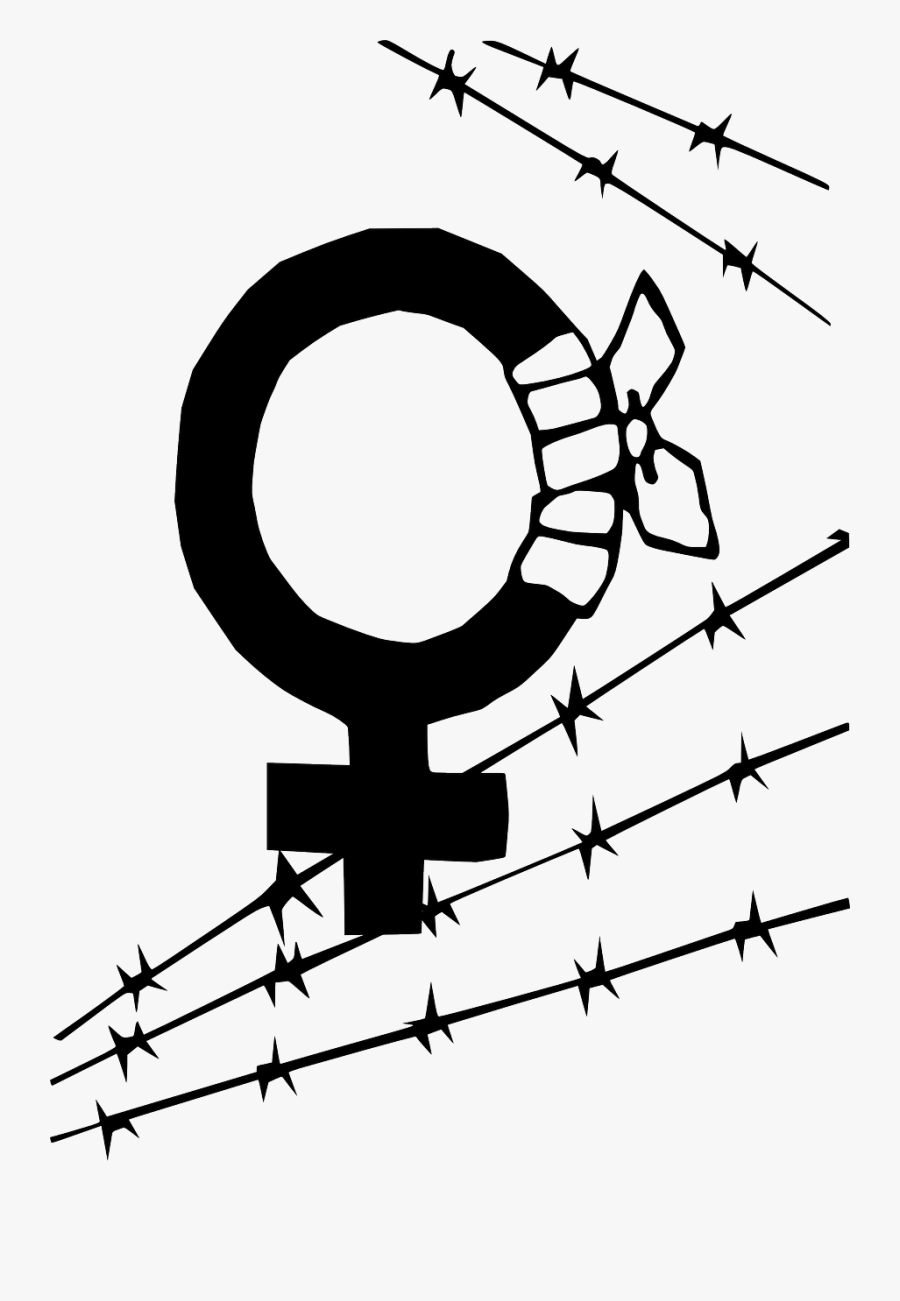 Black Injured Symbol Free Picture - Heridos Simbolo, Transparent Clipart