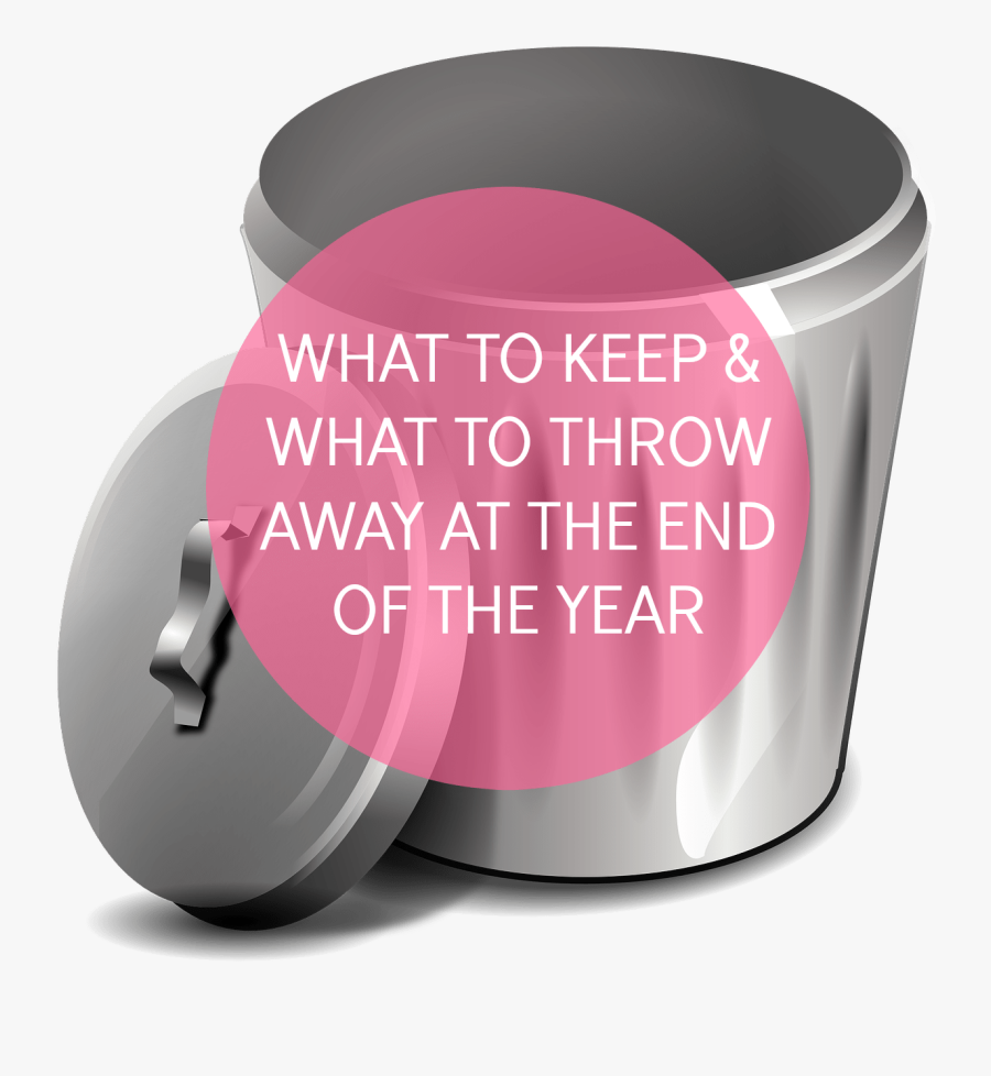 Spending Time With Friends And Figuring Out Summer - Trash Clip Art, Transparent Clipart