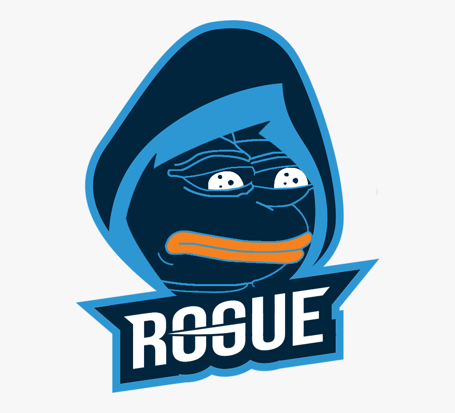 Rogue Esports, Transparent Clipart