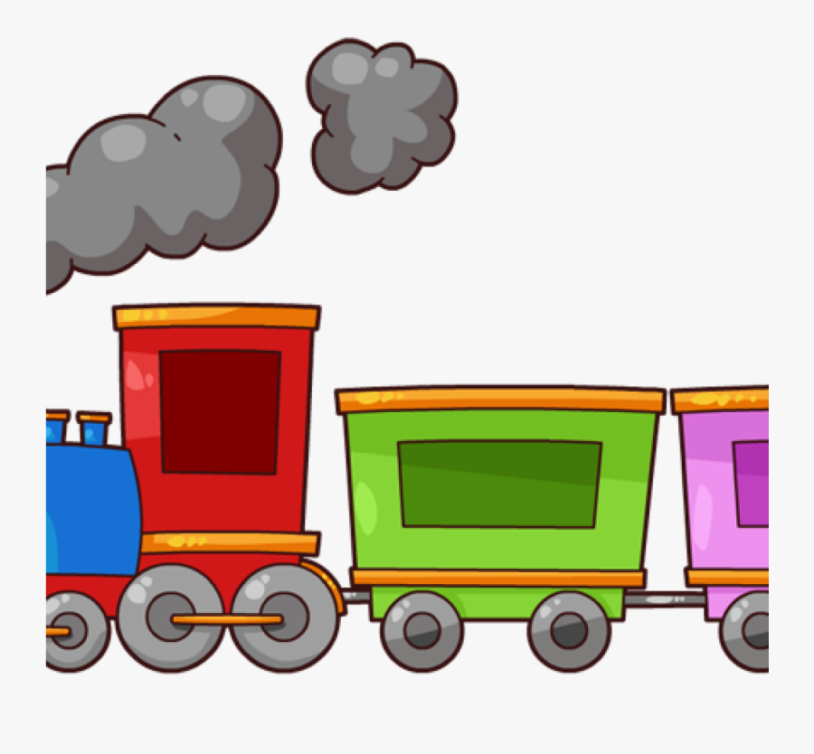 Train Cliparts Train Clip Art Images Free For Commercial - Train Pics For Kids, Transparent Clipart