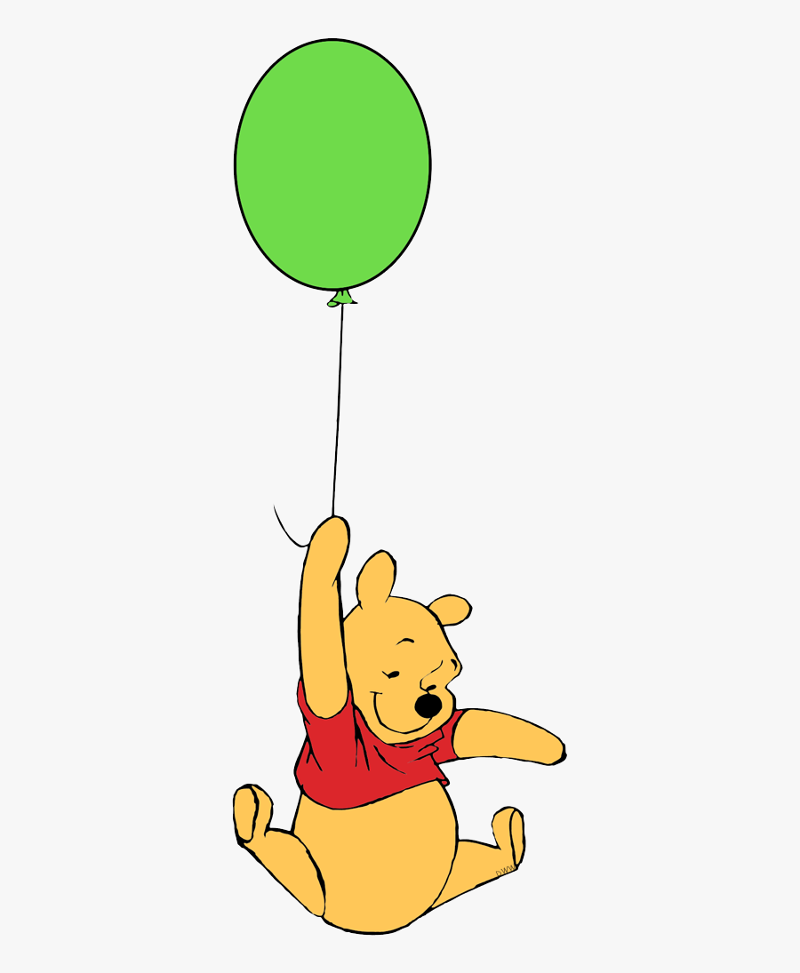 Winnie The Pooh With Balloon , Free Transparent Clipart ClipartKey Winnie The Pooh With Balloon , Free Transparent Clipart ClipartKey