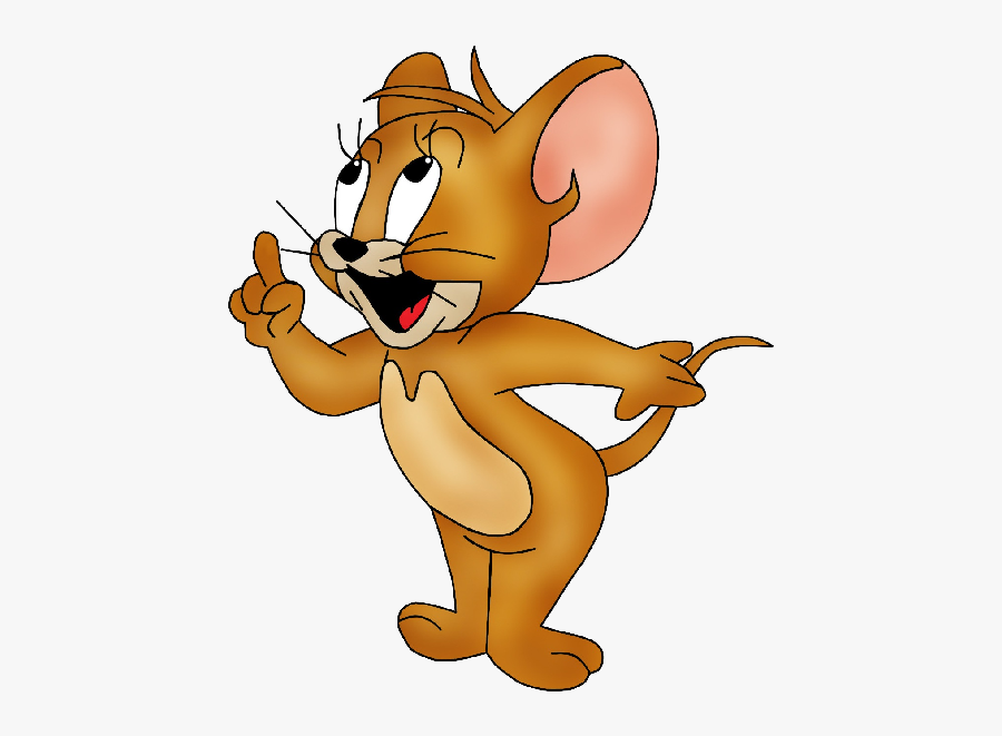 Tom And Jerry 3d Hd , Free Transparent Clipart - ClipartKey.