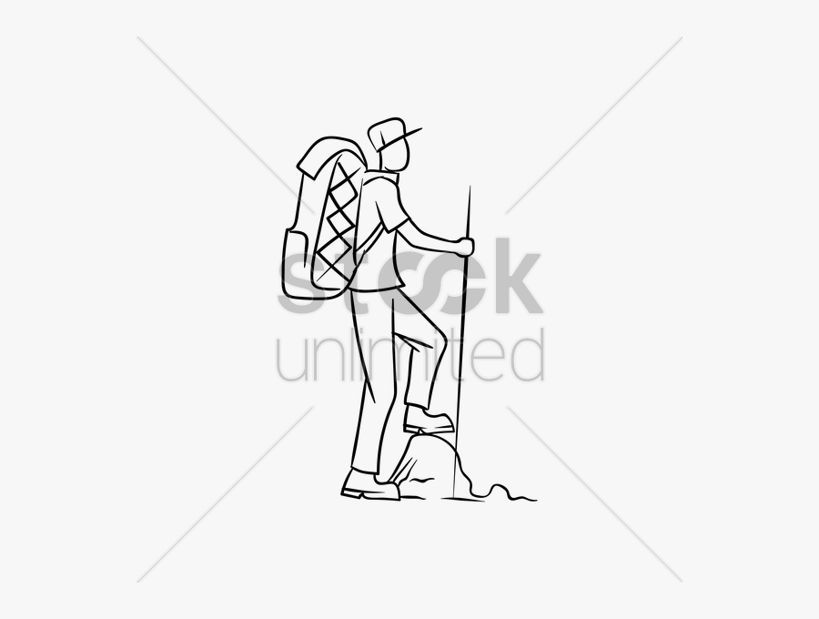 Transparent Hiking Png - Vector Graphics, Transparent Clipart